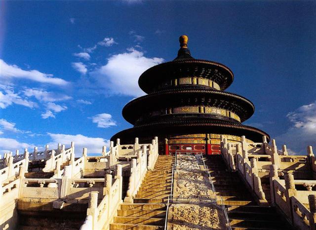 天壇-世界文化遺產巡禮