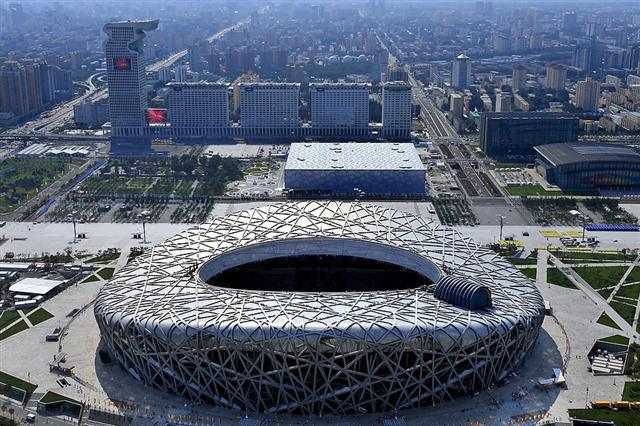 鳥巢-經典特色建築