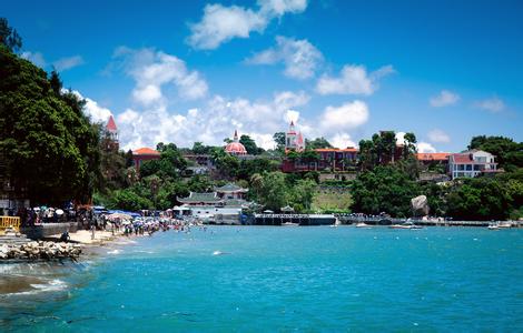 鼓浪嶼-鼓浪嶼(世界遺產)