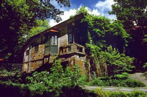 廬山風景區(世界文化遺產)