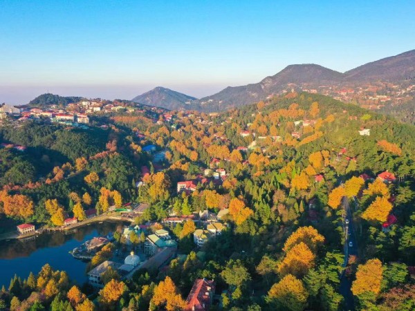 廬山風景區(世界文化遺產)