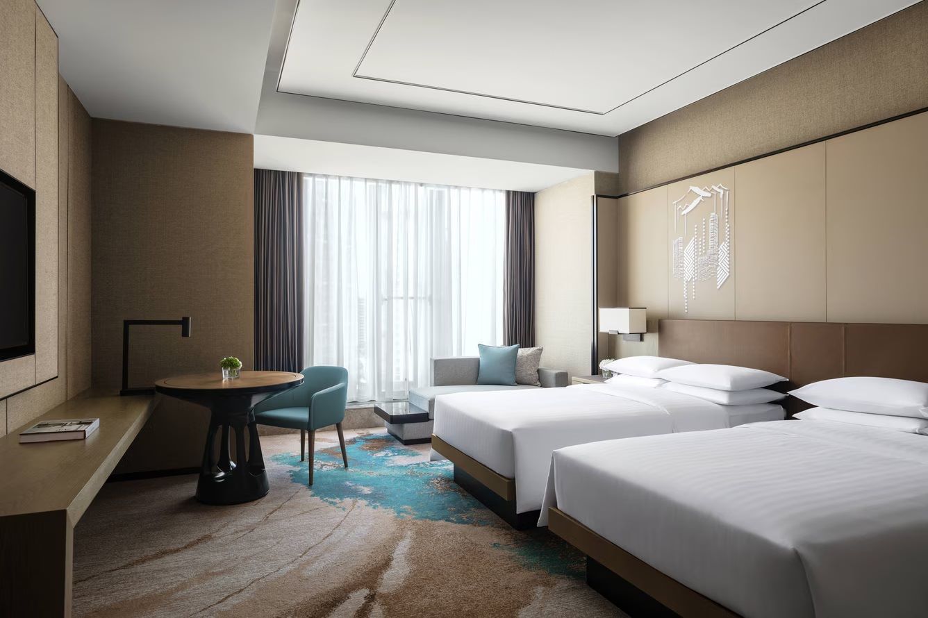 升等乙晚國際五星酒店