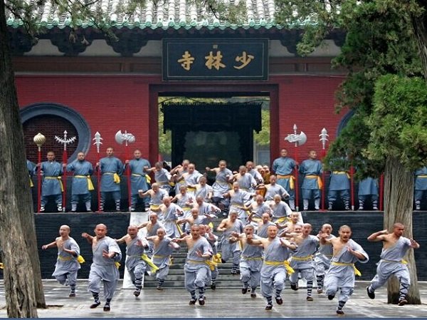 少林寺-少林寺(含電瓶車+耳機導覽)
