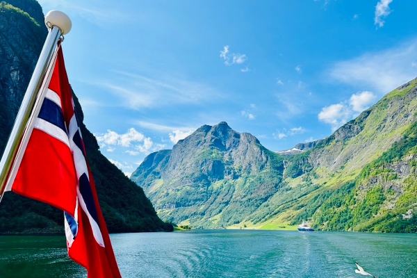 松內峽灣-峽灣遊船