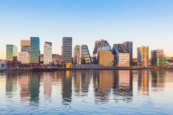 奧斯陸-挪威風情