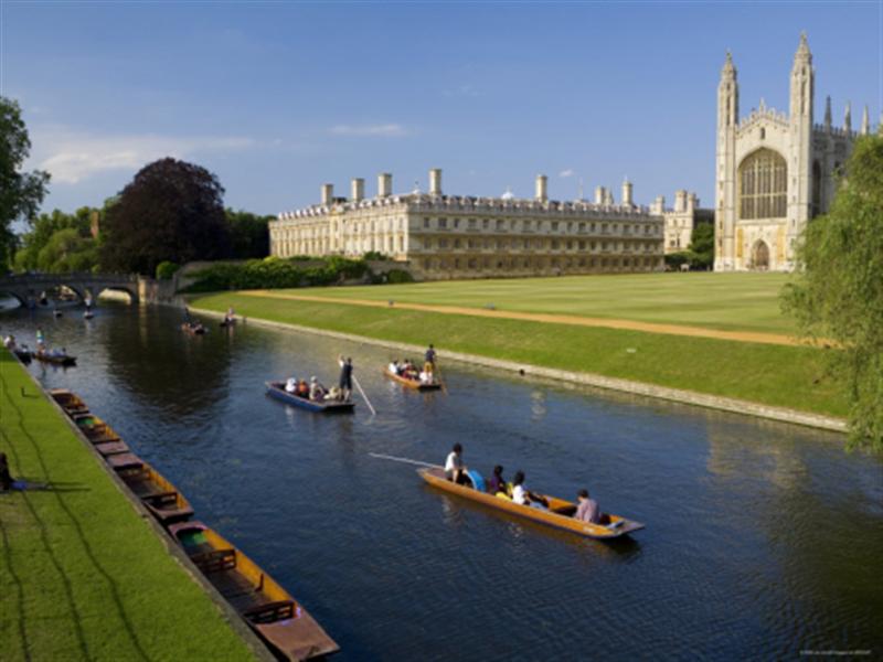 倫敦雙名校漫遊