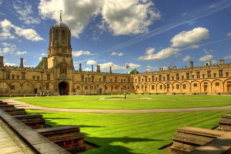 倫敦雙名校漫遊