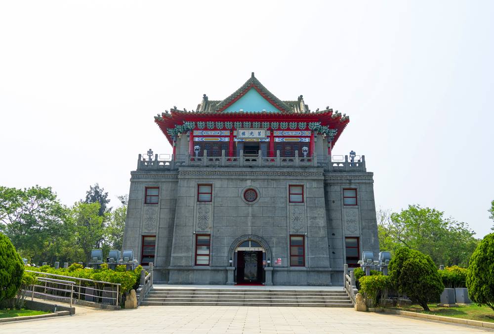 莒光樓