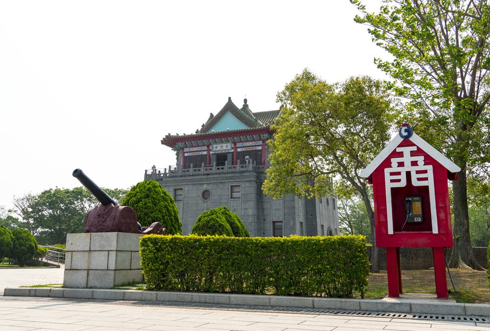 莒光樓