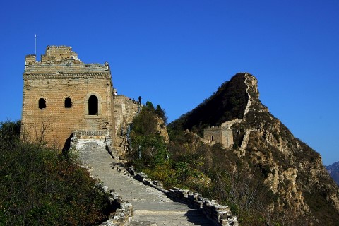 司馬台長城-四大世界遺產