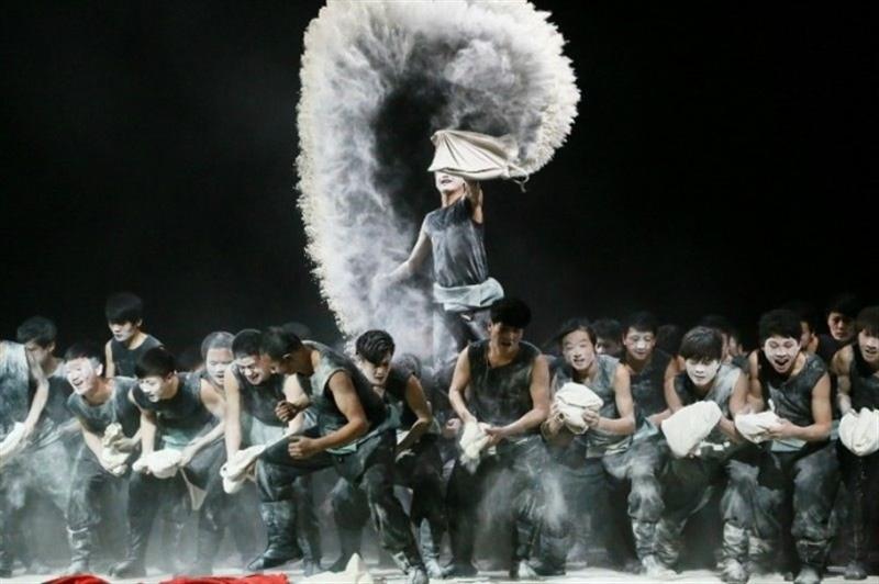 大型情境體驗劇