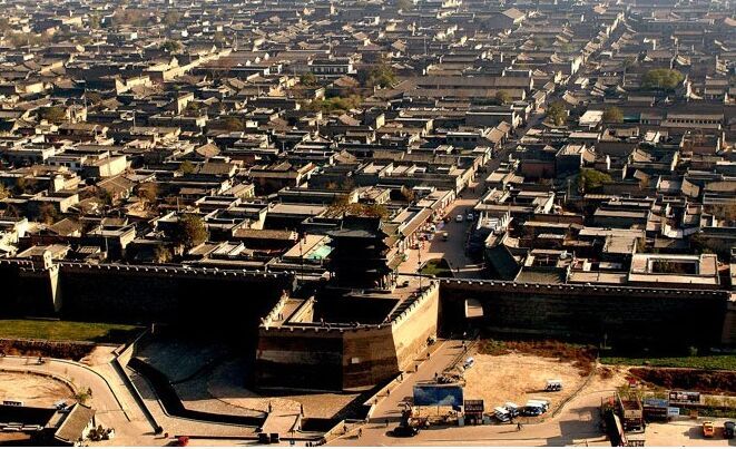 古代中國華爾街