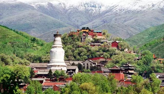 五臺山-四大佛教名山之首