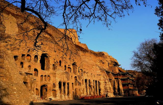 北魏藝術的震撼