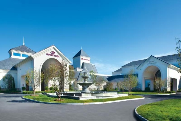 升等二晚五星酒店