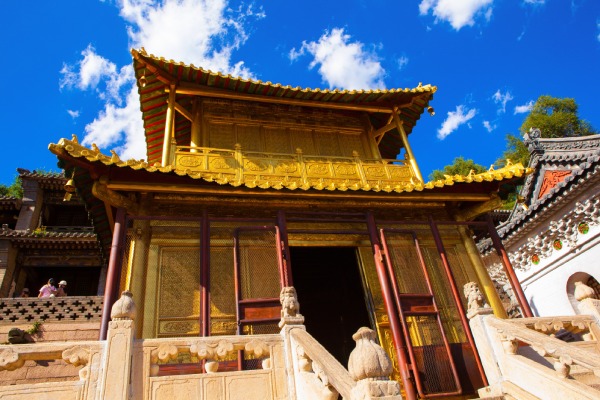 四大佛教名山之首