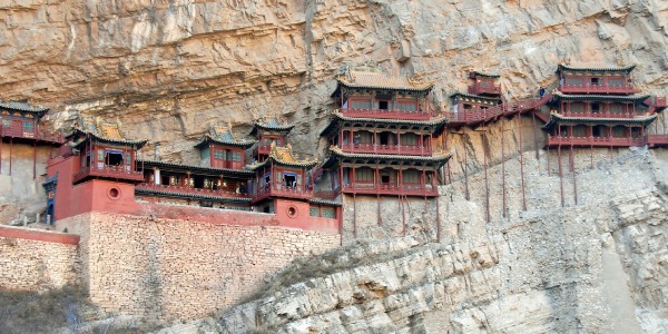 屹立千年建築奇觀