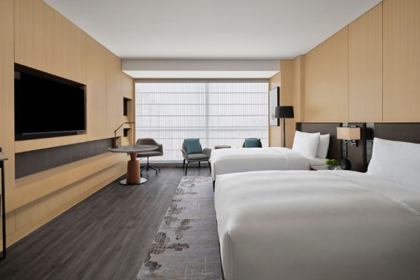 升等二晚五星酒店