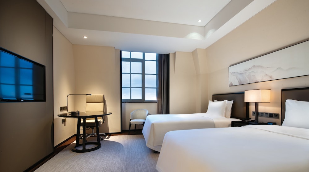 升等二晚五星酒店