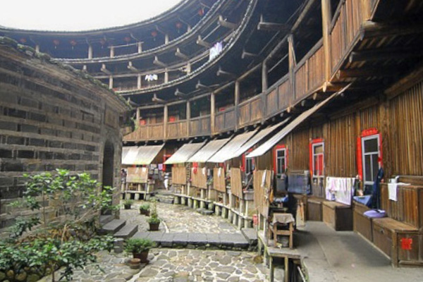 雲水謠景區(雲水謠古鎮、和貴樓、懷遠樓)
