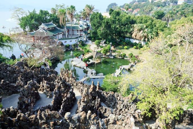 浪漫鼓浪嶼(含往返渡輪、菽莊花園、鋼琴博物館)