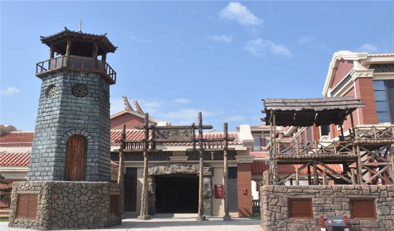 老院子景區+閩南傳奇秀