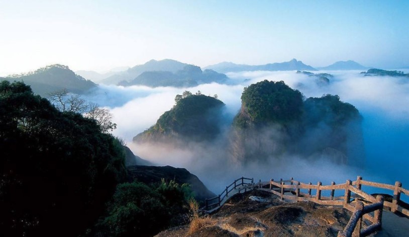 武夷山-武夷山風景區