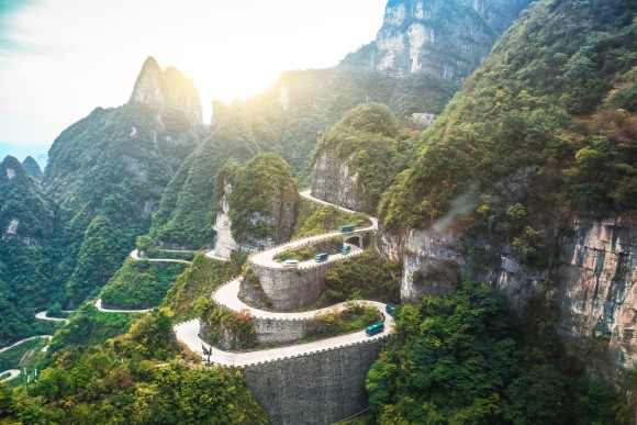 天門山國家森林公園-天門山國家森林公園