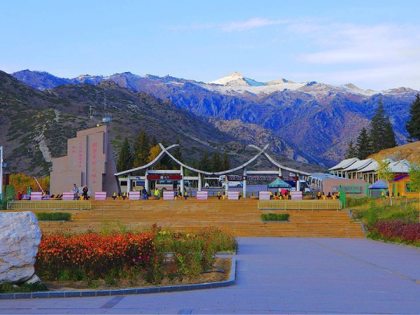 額爾齊斯大峽谷-可可托海國家地質公園(含區間車)