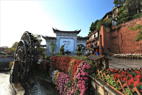麗江古城-兩大古城漫遊