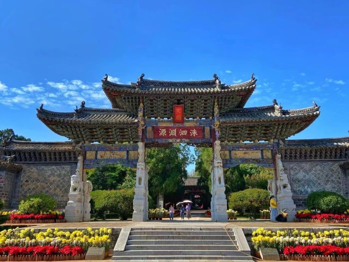 建水文廟-一座活著的古城：建水