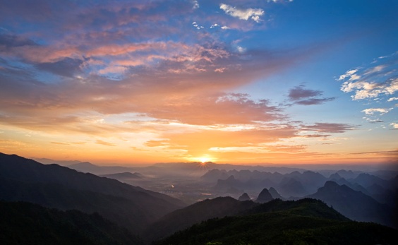 堯山(纜車上下)