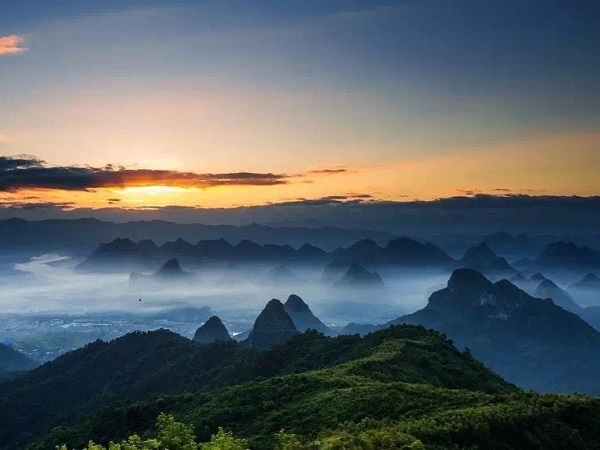 堯山-堯山(纜車上下)