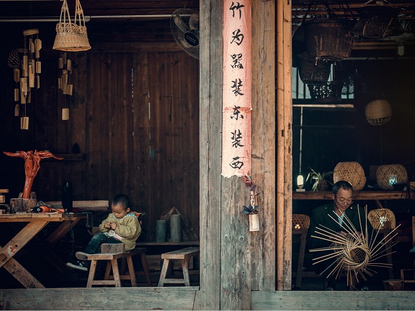 東灕古村-東灕古村