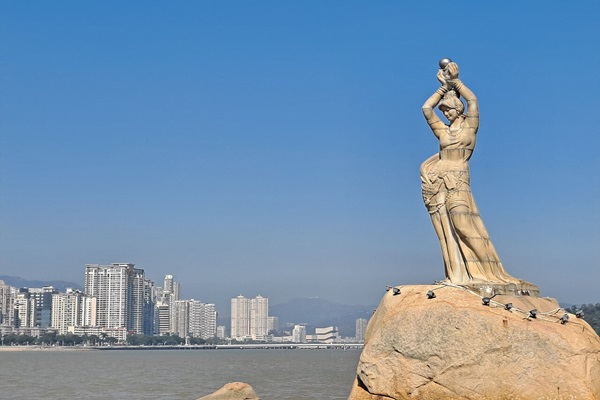 珠海市區浪漫遊