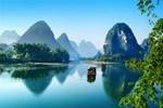D3：荔江灣景區(含遊船、魚鷹捕魚、划龍舟、天宮岩)