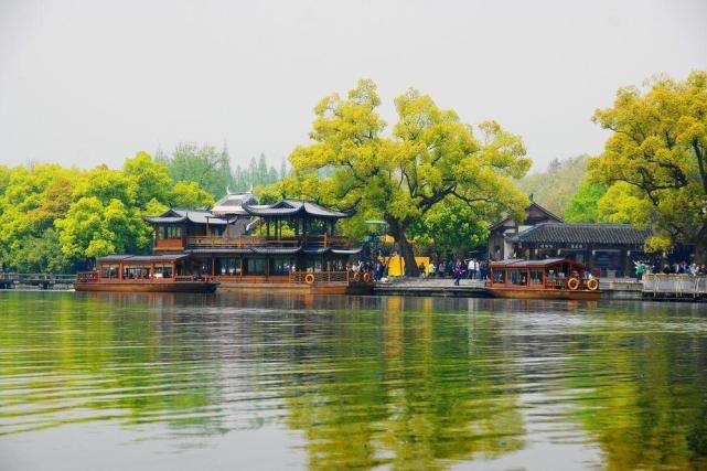 西湖-西湖景區(世界文化遺產)