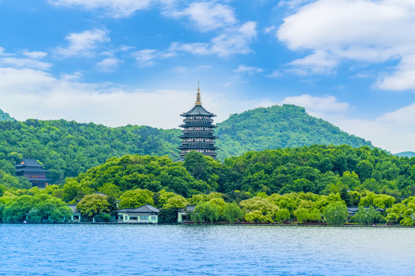 西湖-世界文化景觀遺產：西湖(遊船)