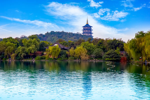 西湖-西湖景區(世界文化遺產)