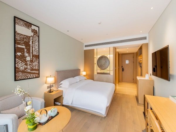 濮院濮錦大酒店-夜宿濮院古鎮(乙晚)