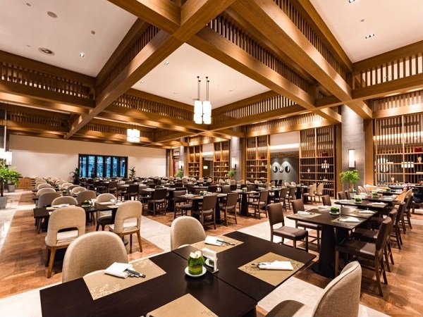 濮院濮錦大酒店-夜宿濮院古鎮(乙晚)