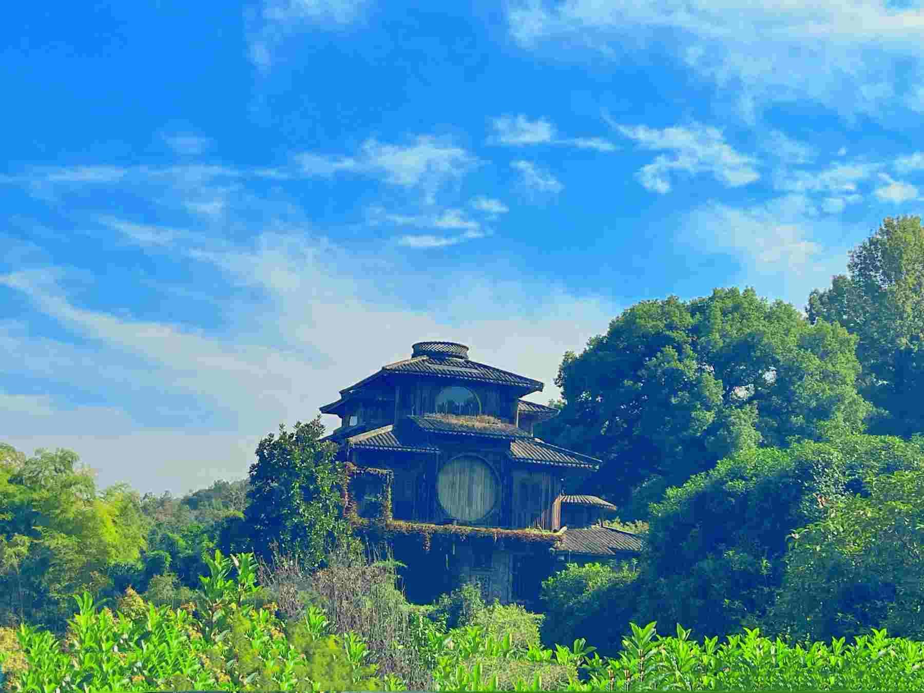 滿覺隴湯屋