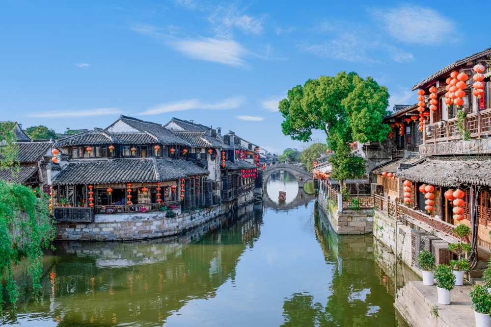 周莊古鎮-周莊古鎮漫遊