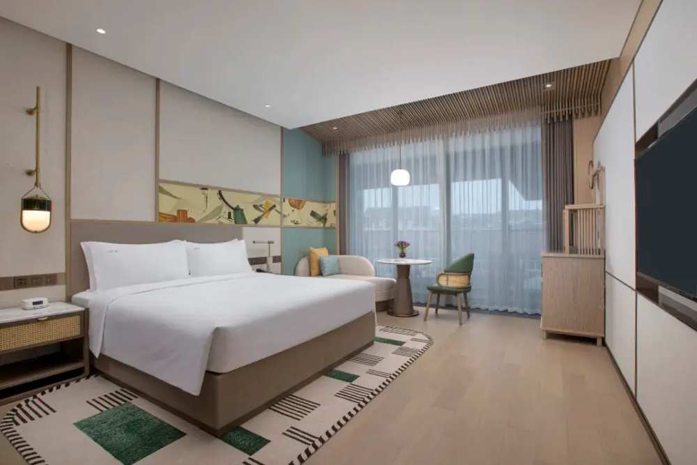 德清新市古鎮假日酒店-2023年6月新開幕洲際酒店集團