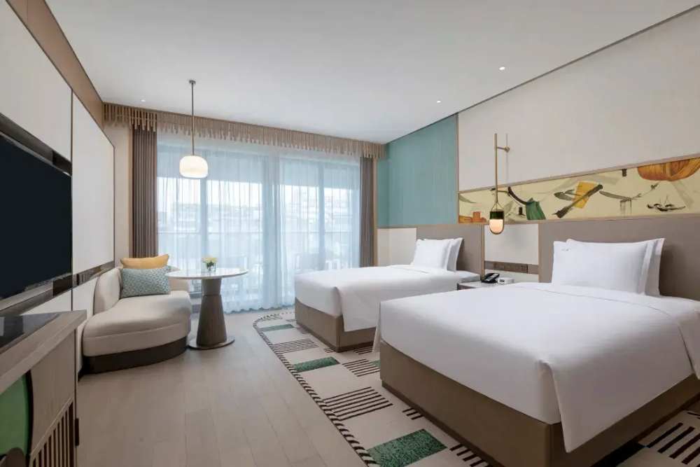 德清新市古鎮假日酒店-2023年6月新開幕洲際酒店集團