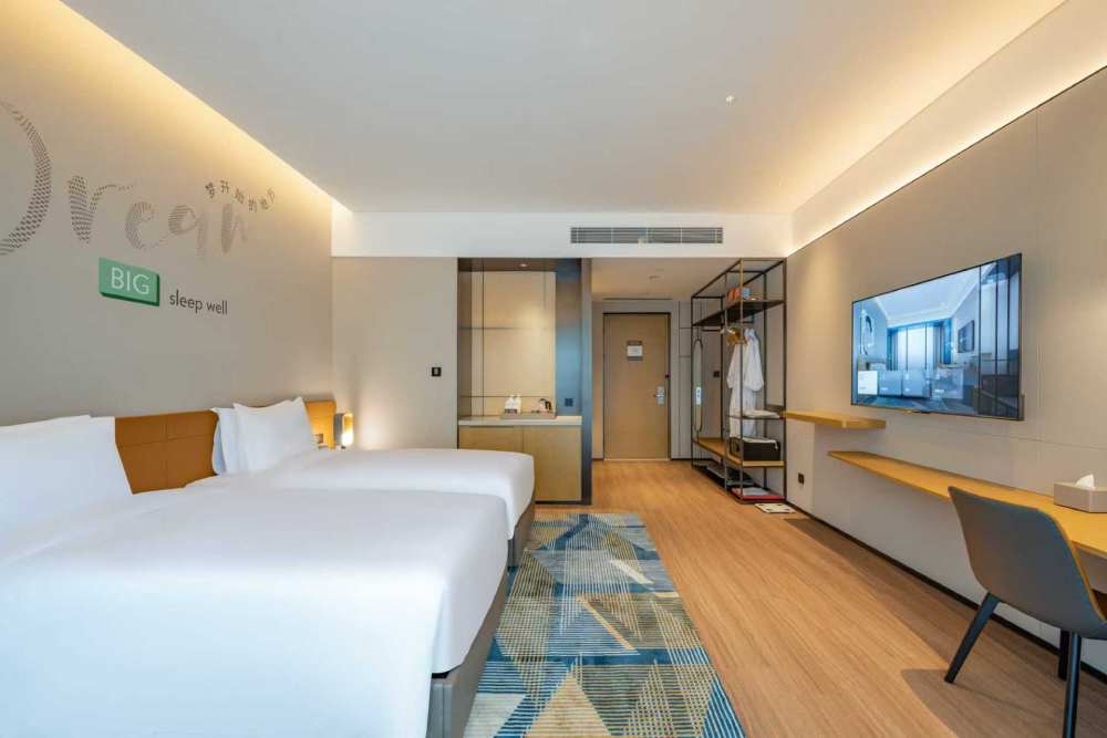 蘇州古運河逸衡酒店-洲際集團酒店：EVEN 逸衡酒店