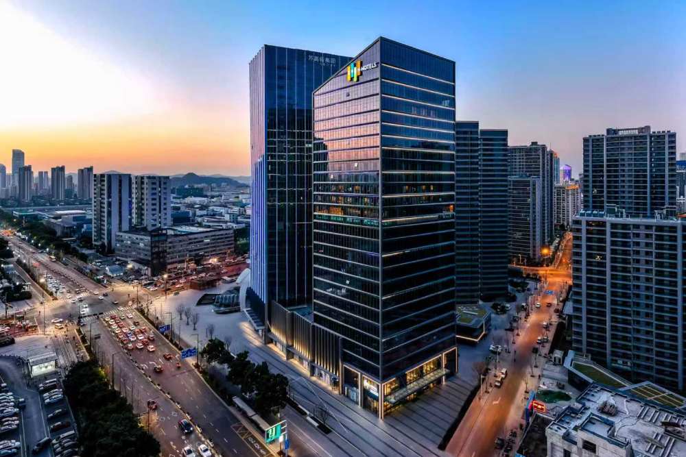 蘇州古運河逸衡酒店-洲際集團酒店：EVEN 逸衡酒店