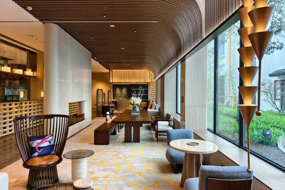 西塘煙雨江南voco酒店-2025年全新開幕：西塘煙雨江南VOCO酒店