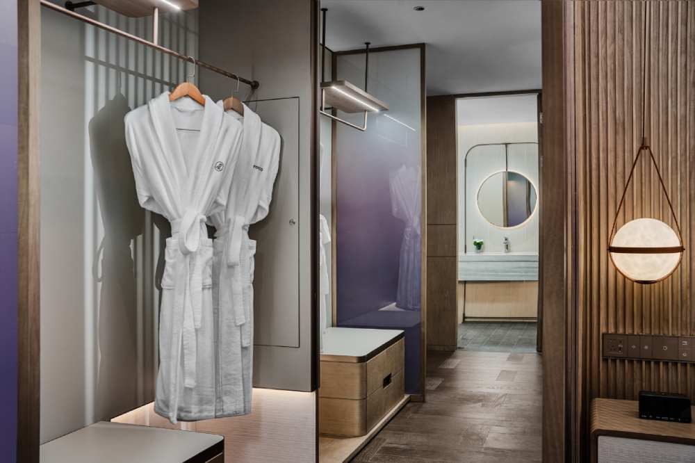 西塘煙雨江南voco酒店-2025年全新開幕：西塘煙雨江南VOCO酒店