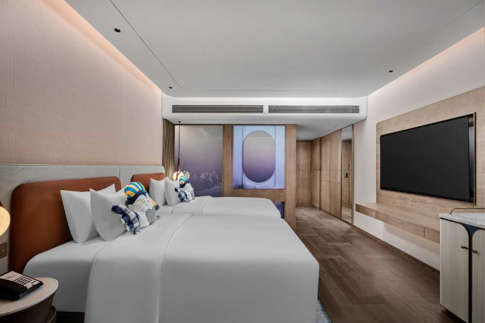 西塘煙雨江南voco酒店-2025年全新開幕：西塘煙雨江南VOCO酒店